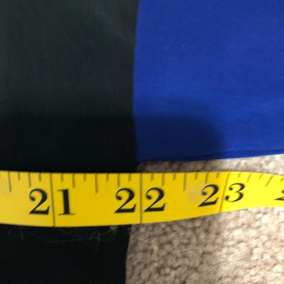 {Chico’s} Color-block Blouse - Picture 7 of 7